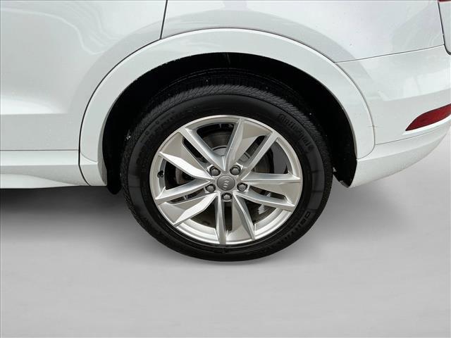 used 2018 Audi Q3 car, priced at $20,252