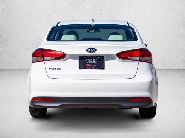 used 2017 Kia Forte car, priced at $8,297