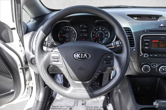 used 2017 Kia Forte car, priced at $7,995