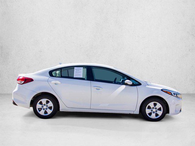 used 2017 Kia Forte car, priced at $8,297