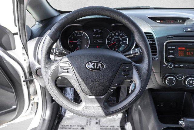 used 2017 Kia Forte car, priced at $8,297