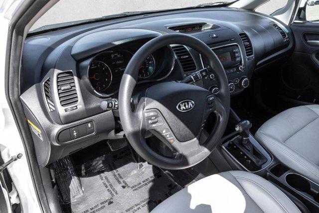 used 2017 Kia Forte car, priced at $8,297