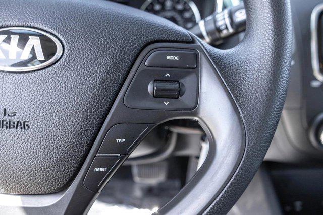 used 2017 Kia Forte car, priced at $8,297