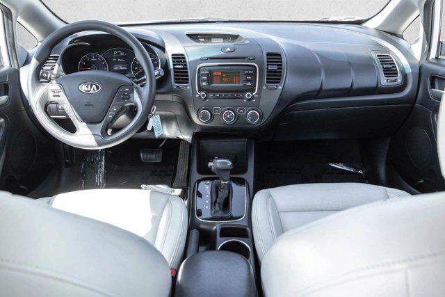 used 2017 Kia Forte car, priced at $8,297
