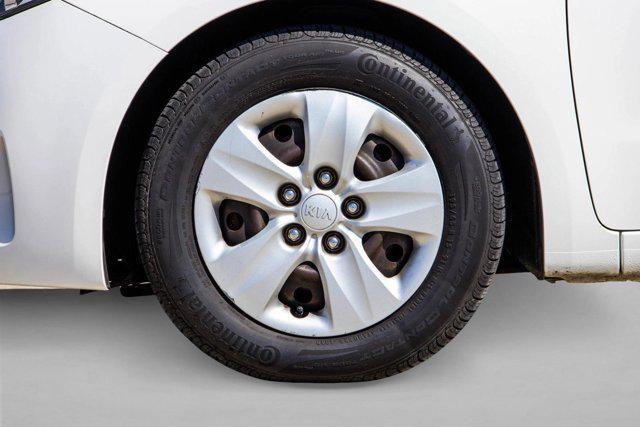 used 2017 Kia Forte car, priced at $8,297