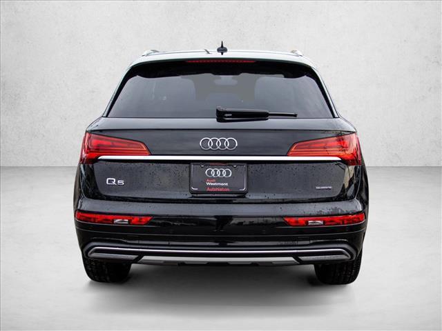 used 2023 Audi Q5 car, priced at $26,972