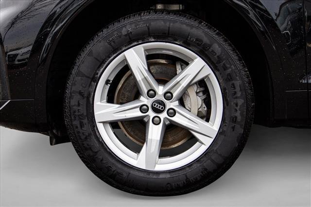 used 2023 Audi Q5 car, priced at $26,972