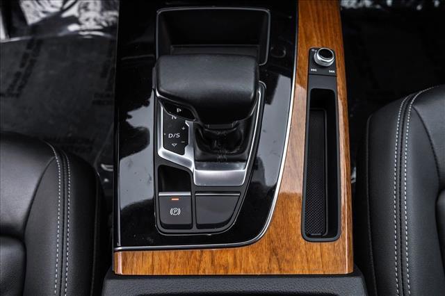 used 2023 Audi Q5 car, priced at $26,972