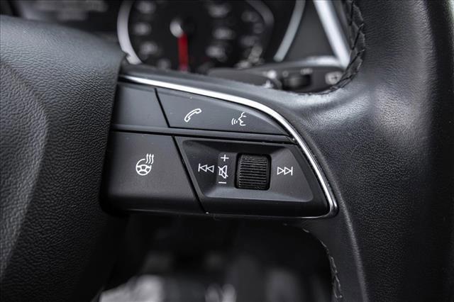 used 2023 Audi Q5 car, priced at $26,972