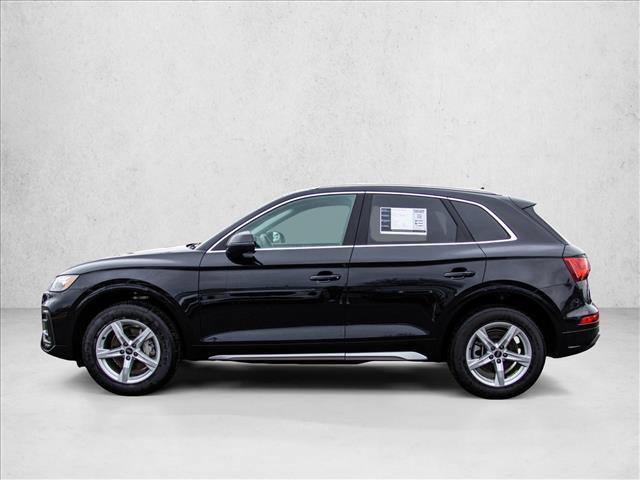 used 2023 Audi Q5 car, priced at $26,972