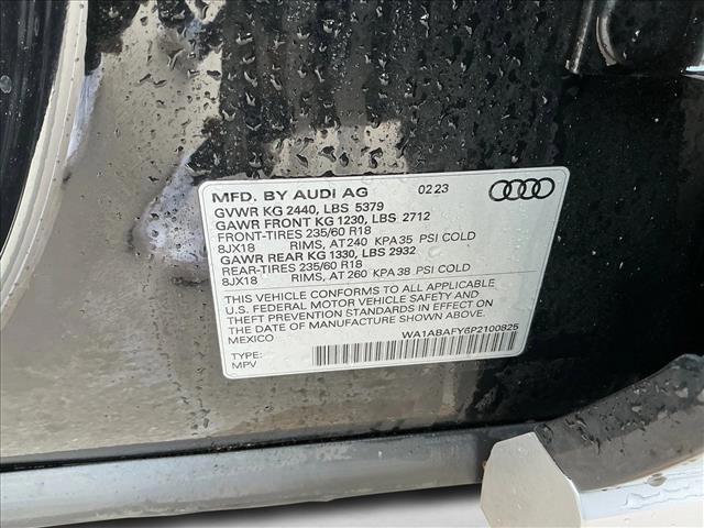 used 2023 Audi Q5 car, priced at $27,522