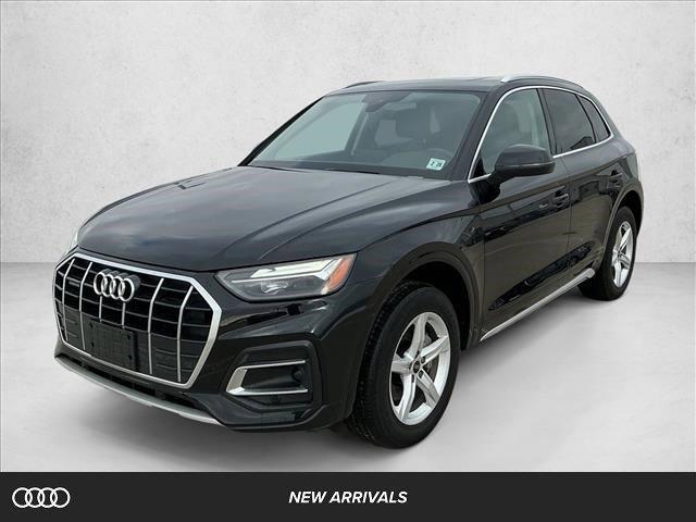 used 2023 Audi Q5 car, priced at $27,522