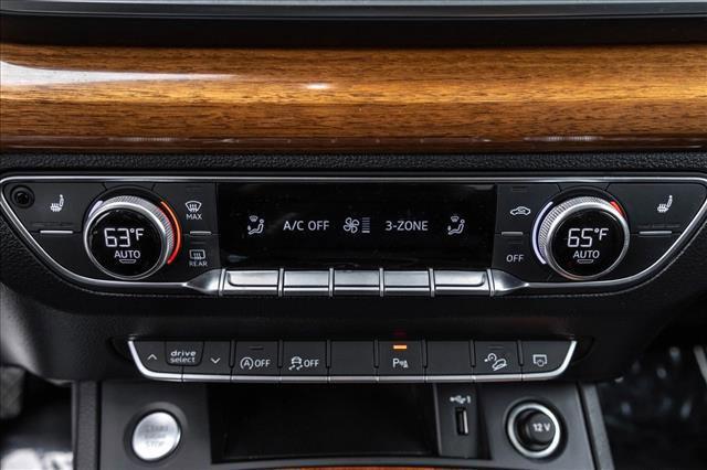 used 2023 Audi Q5 car, priced at $26,972