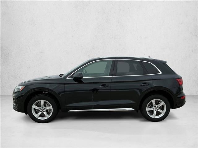 used 2023 Audi Q5 car, priced at $27,522