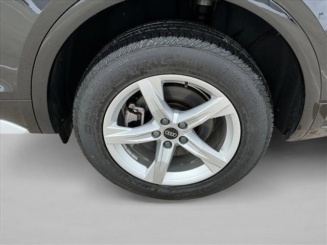 used 2023 Audi Q5 car, priced at $27,522