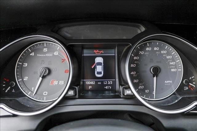 used 2014 Audi S5 car, priced at $14,352