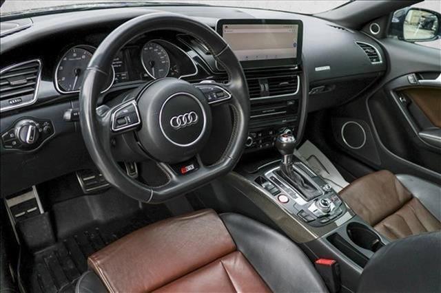 used 2014 Audi S5 car, priced at $14,352