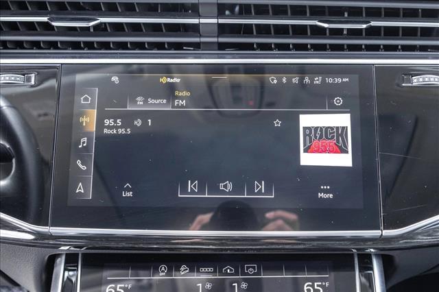 used 2023 Audi Q7 car, priced at $36,951