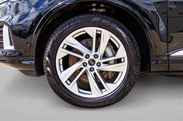 used 2023 Audi Q7 car, priced at $36,951