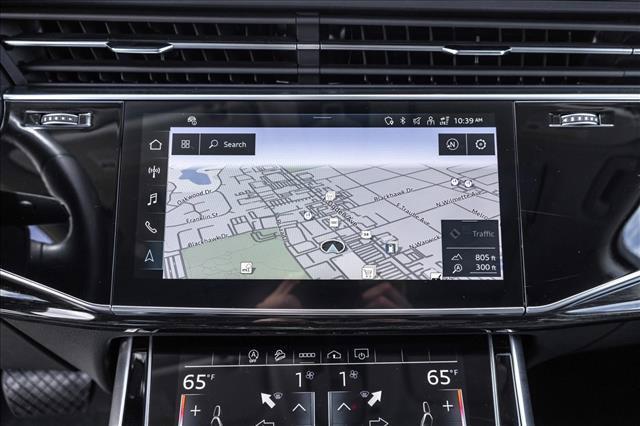 used 2023 Audi Q7 car, priced at $36,951