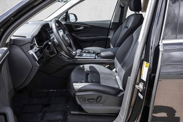 used 2023 Audi Q7 car, priced at $36,951