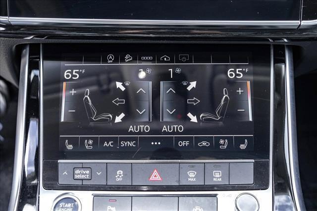 used 2023 Audi Q7 car, priced at $36,951