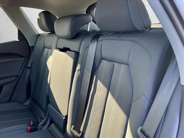 used 2025 Audi Q5 car, priced at $48,777