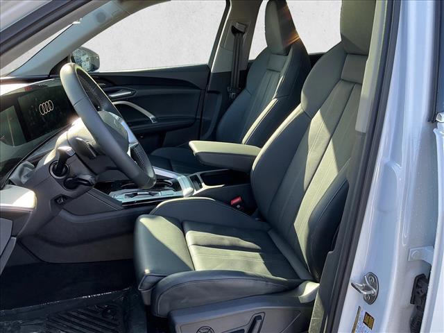 used 2025 Audi Q5 car, priced at $48,777