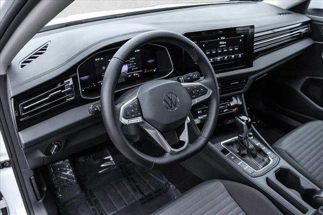 used 2025 Volkswagen Jetta car, priced at $20,990