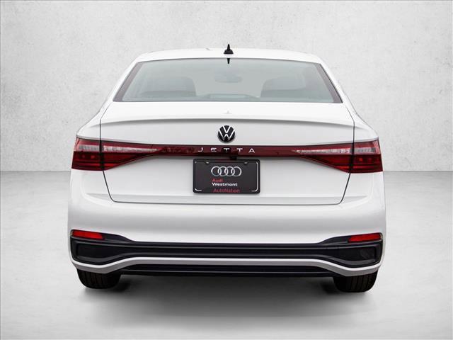 used 2025 Volkswagen Jetta car, priced at $20,990