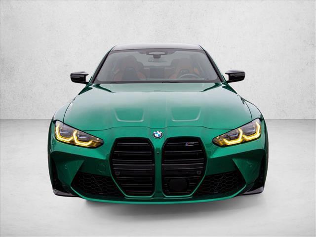 used 2024 BMW M3 car, priced at $82,990