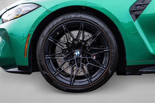 used 2024 BMW M3 car, priced at $82,990
