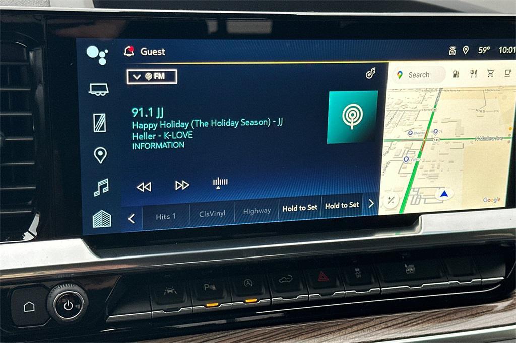 new 2026 Chevrolet Silverado 1500 car, priced at $55,136