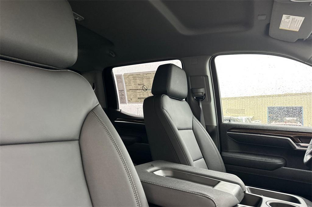 new 2026 Chevrolet Silverado 1500 car, priced at $55,136