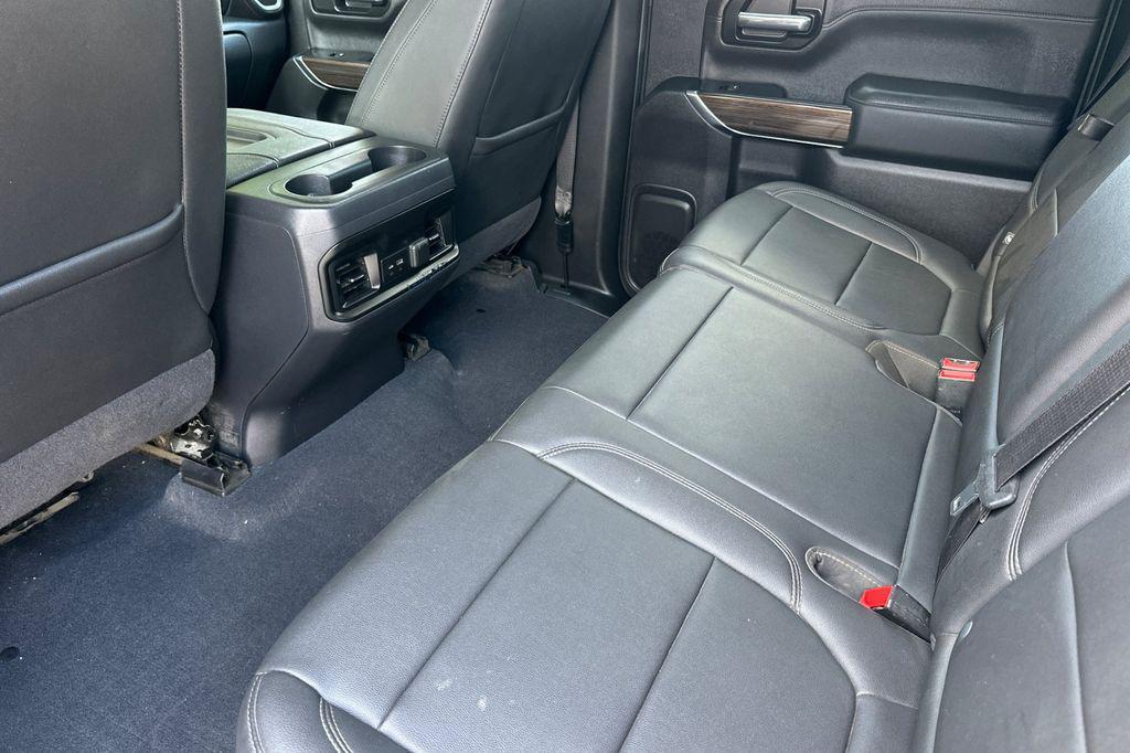 used 2019 Chevrolet Silverado 1500 car, priced at $27,619