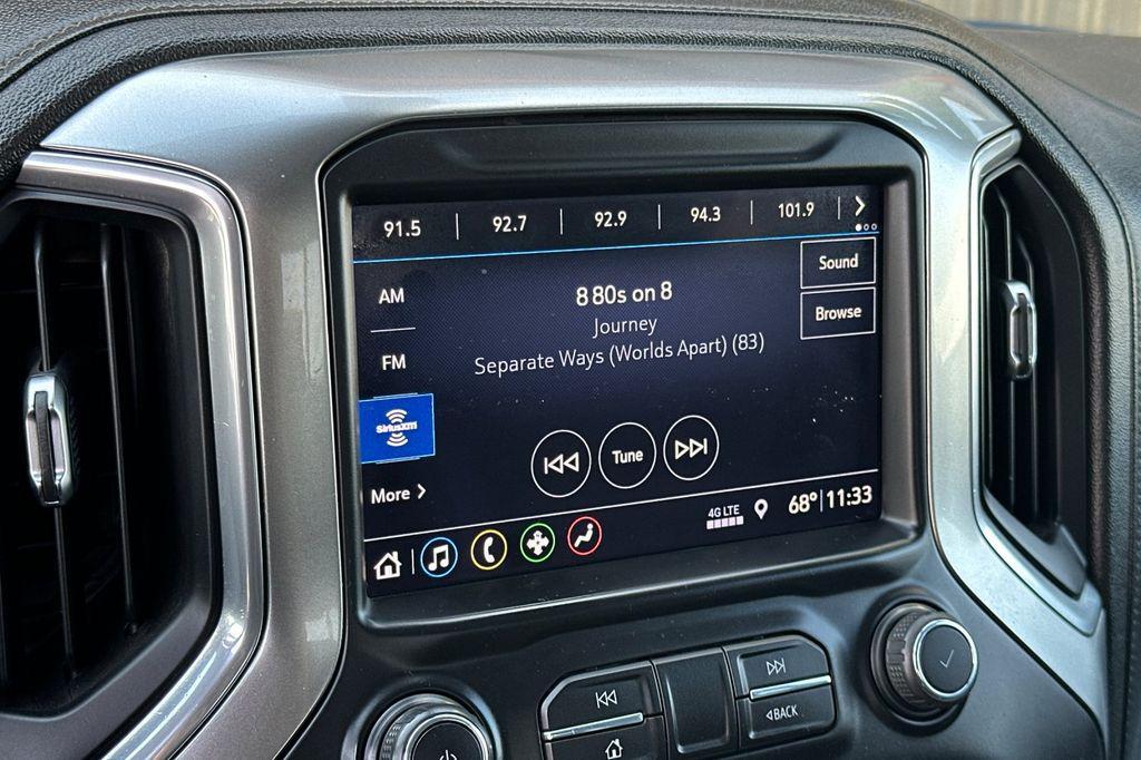 used 2019 Chevrolet Silverado 1500 car, priced at $27,619