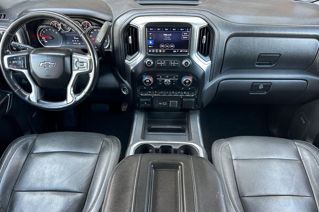used 2019 Chevrolet Silverado 1500 car, priced at $27,619