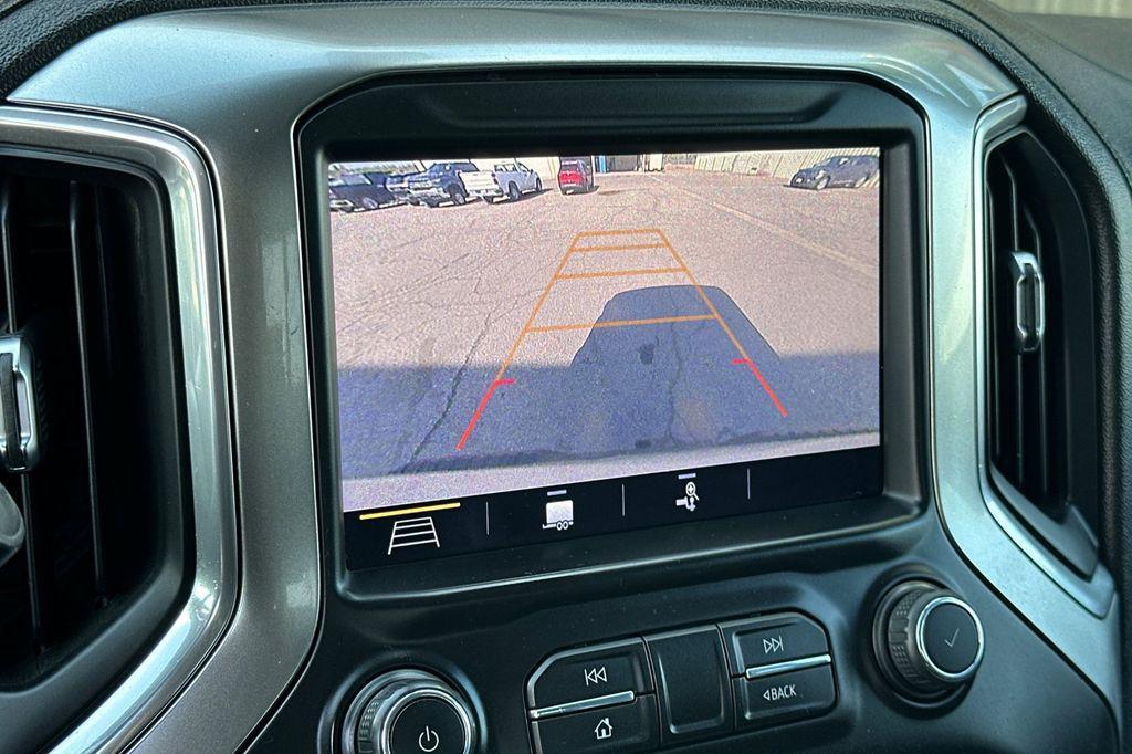 used 2019 Chevrolet Silverado 1500 car, priced at $27,619