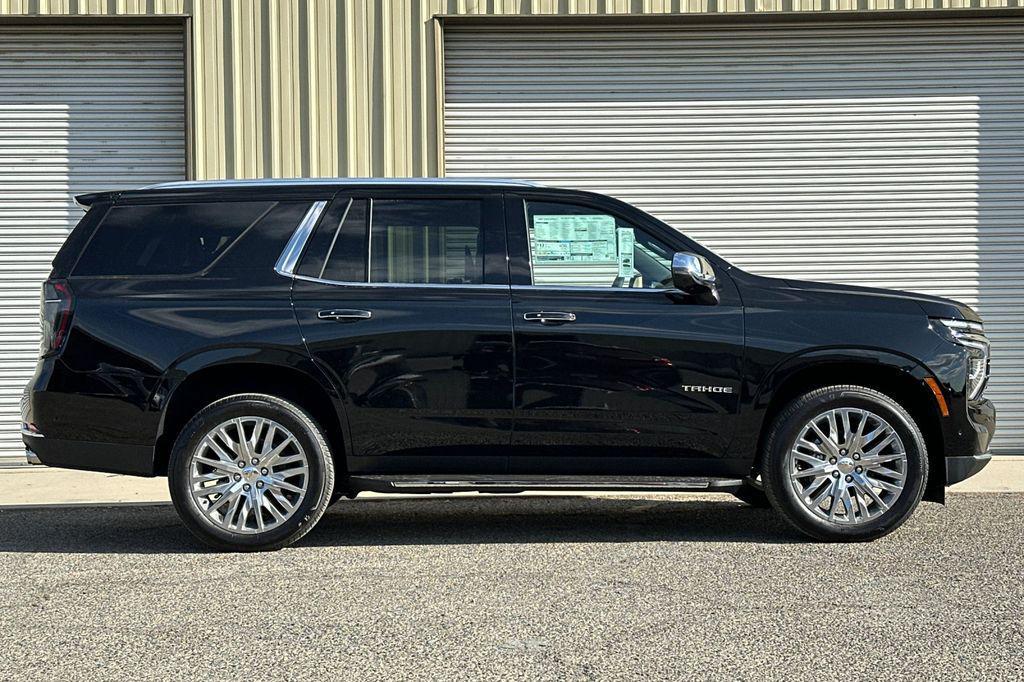 new 2025 Chevrolet Tahoe car, priced at $80,718