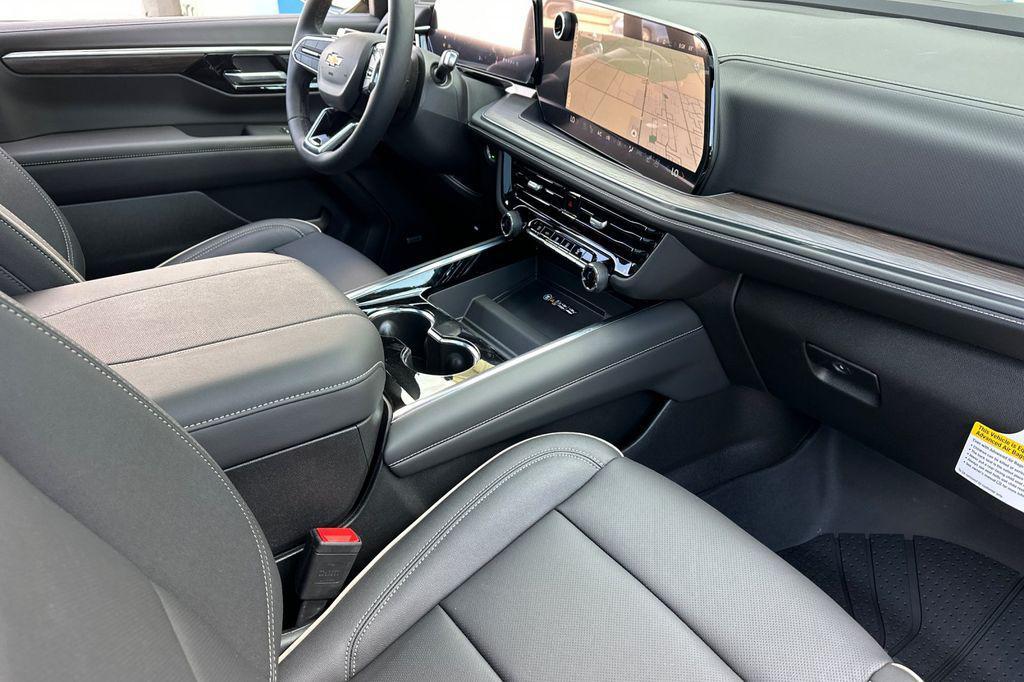 new 2025 Chevrolet Tahoe car, priced at $80,718