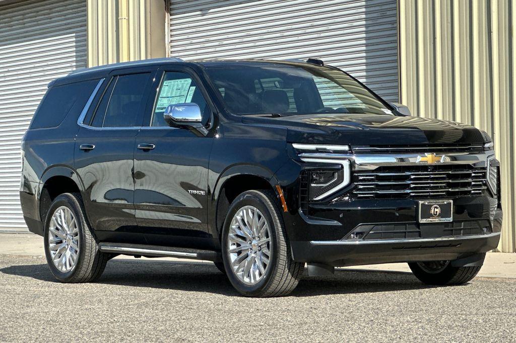 new 2025 Chevrolet Tahoe car, priced at $80,718