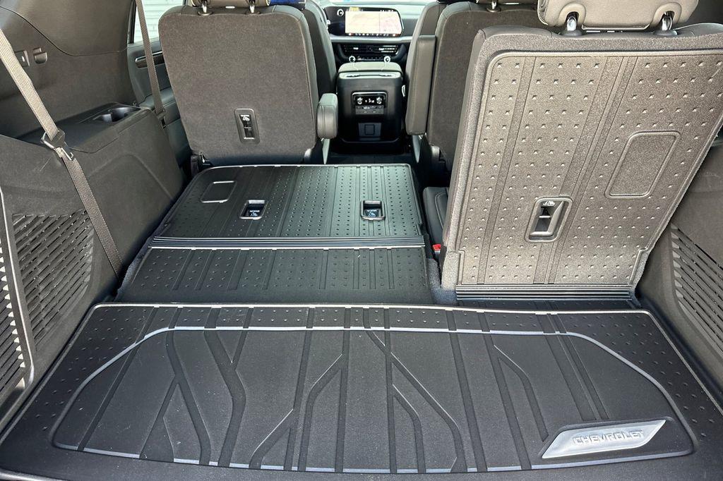 new 2025 Chevrolet Tahoe car, priced at $80,718