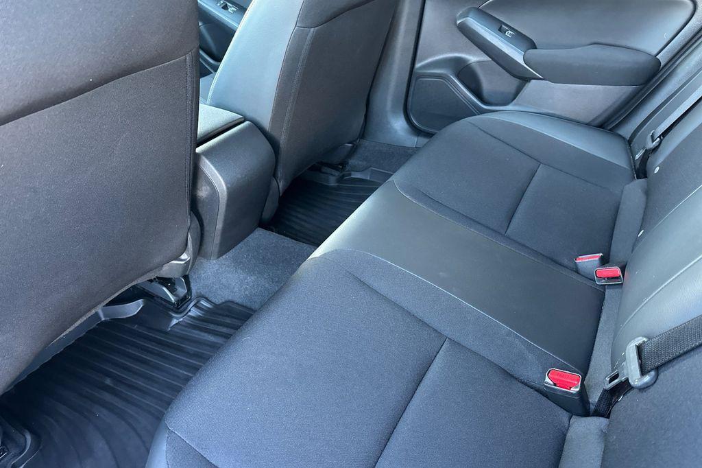 used 2022 Honda Civic car, priced at $23,200