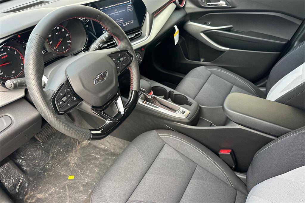 new 2026 Chevrolet Trax car, priced at $23,391