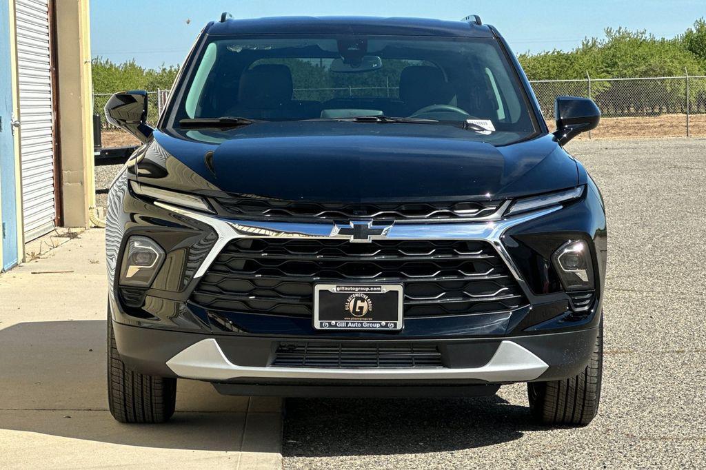 new 2026 Chevrolet Blazer car, priced at $40,963