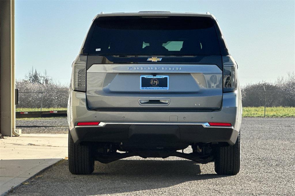new 2026 Chevrolet Suburban car, priced at $75,675
