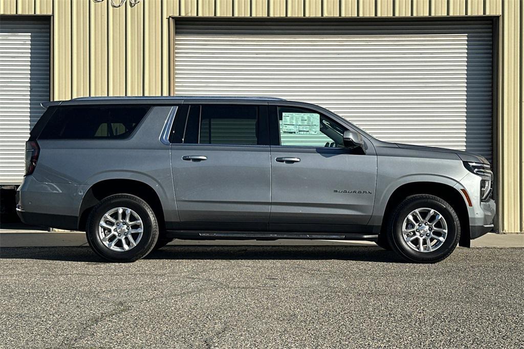 new 2026 Chevrolet Suburban car, priced at $75,675