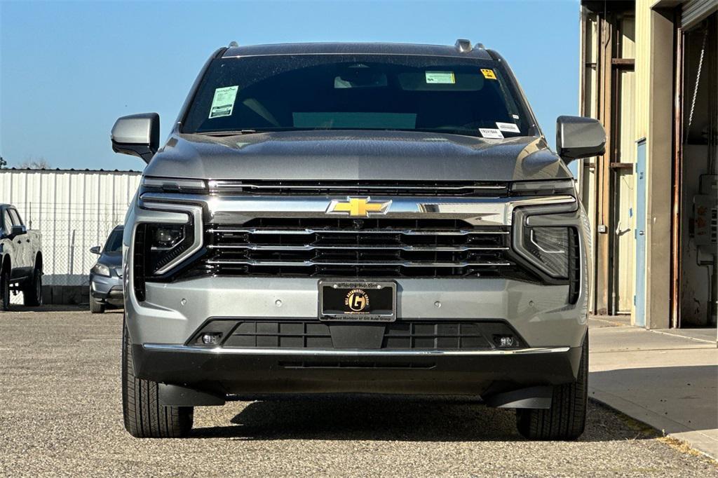 new 2026 Chevrolet Suburban car, priced at $75,675