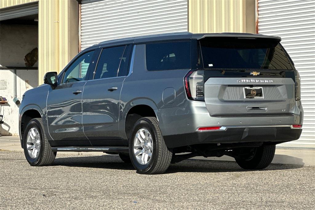 new 2026 Chevrolet Suburban car, priced at $75,675