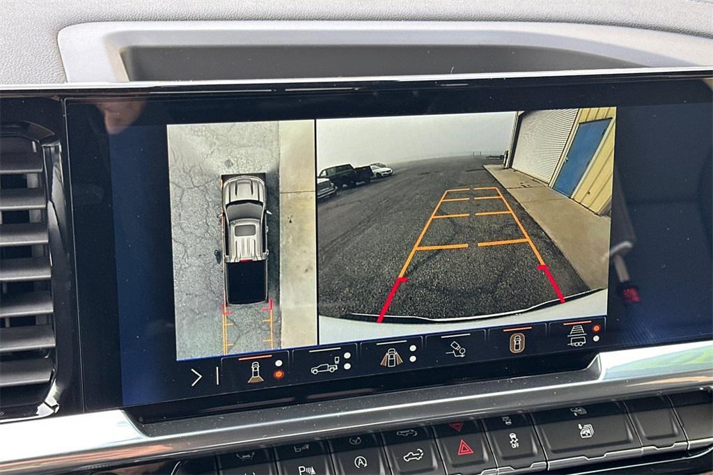 new 2026 Chevrolet Silverado 1500 car, priced at $59,005